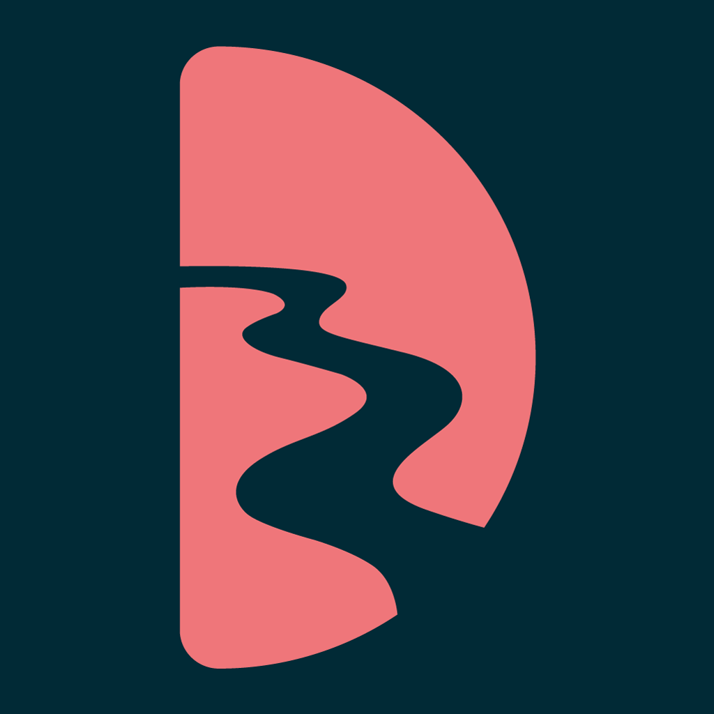 deriva Logo