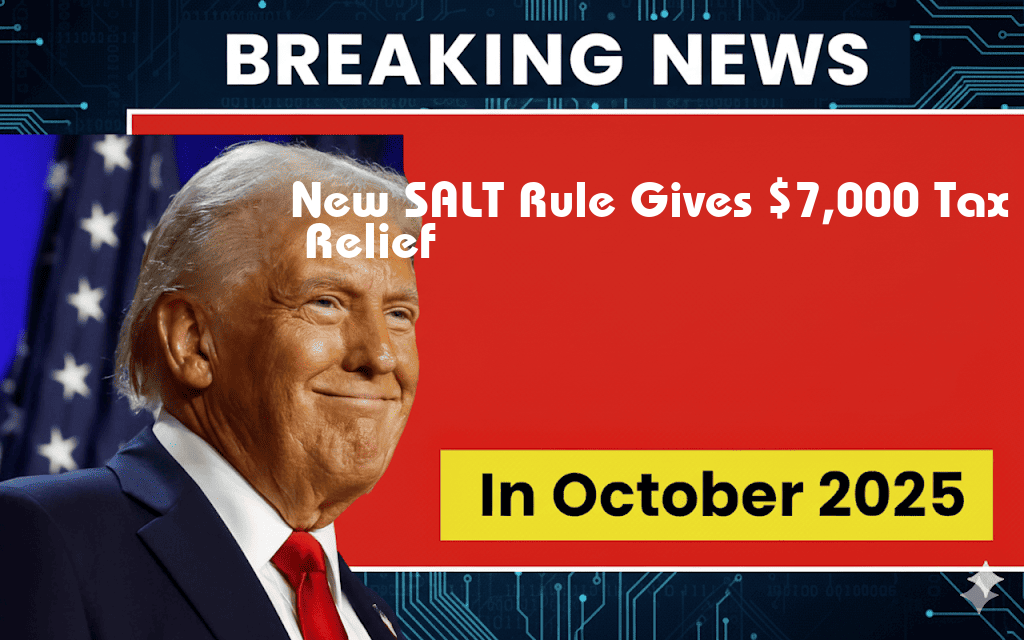New SALT Rule Offers Over $7,000 in Tax Relief for New York Homeowners