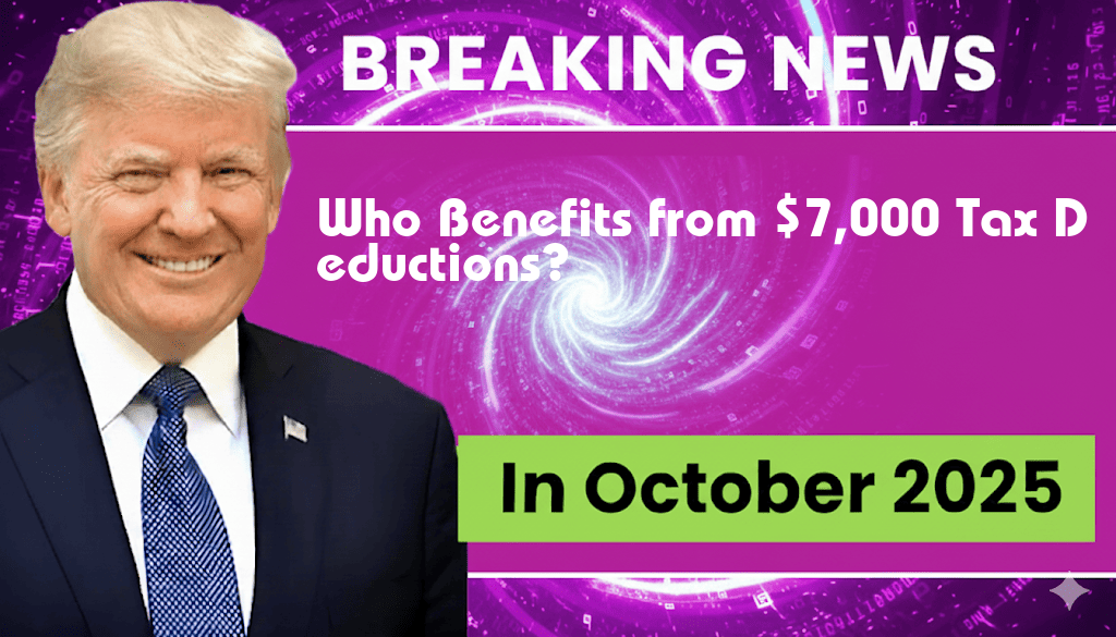 Who Benefits from Over $7,000 in State and Local Tax Deductions?